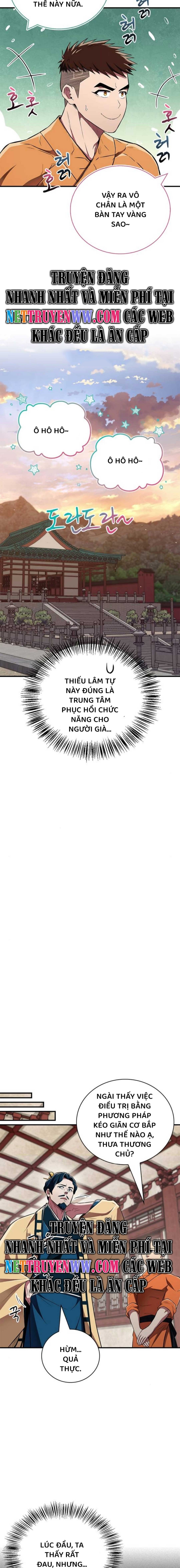 Huấn Luyện Viên Murim Thiên Tài Chap 38 - Next Chap 39