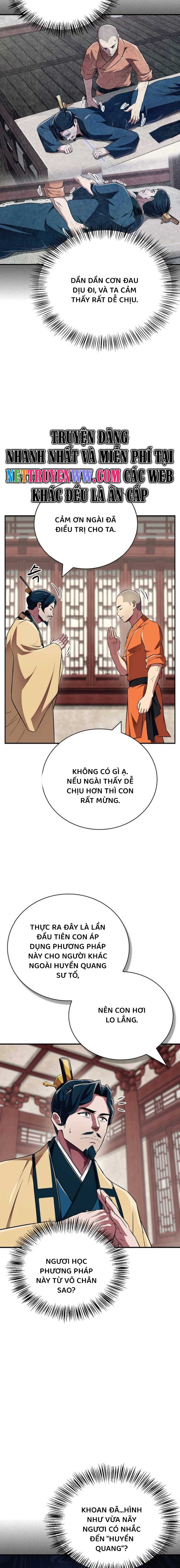 Huấn Luyện Viên Murim Thiên Tài Chap 38 - Next Chap 39