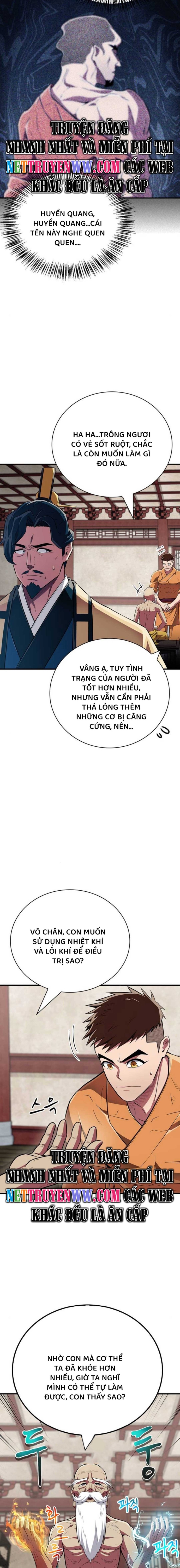 Huấn Luyện Viên Murim Thiên Tài Chap 38 - Next Chap 39