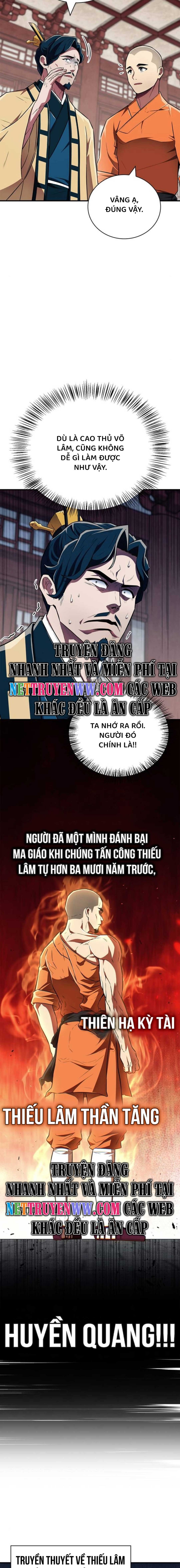 Huấn Luyện Viên Murim Thiên Tài Chap 38 - Next Chap 39