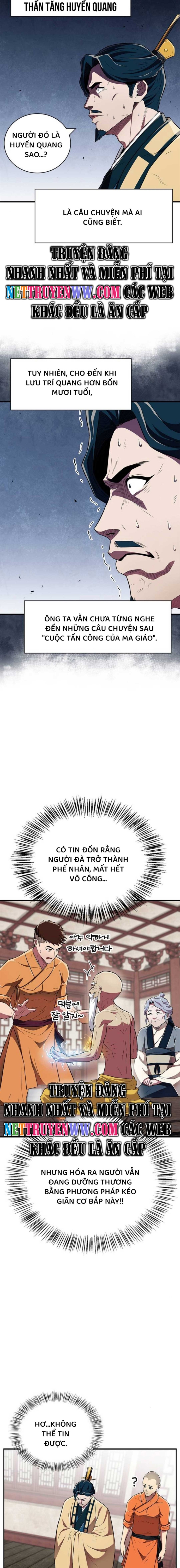 Huấn Luyện Viên Murim Thiên Tài Chap 38 - Next Chap 39