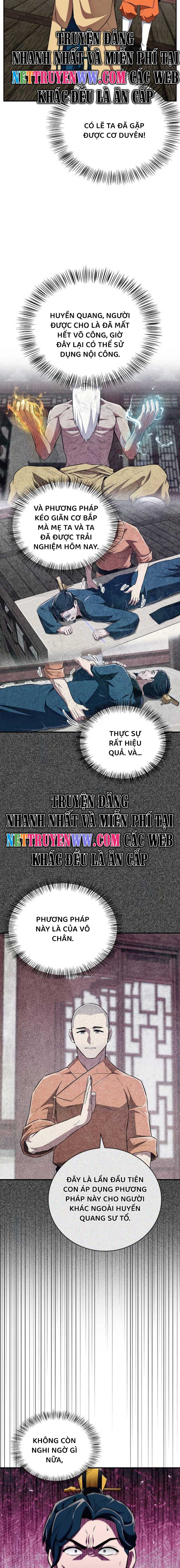 Huấn Luyện Viên Murim Thiên Tài Chap 38 - Next Chap 39