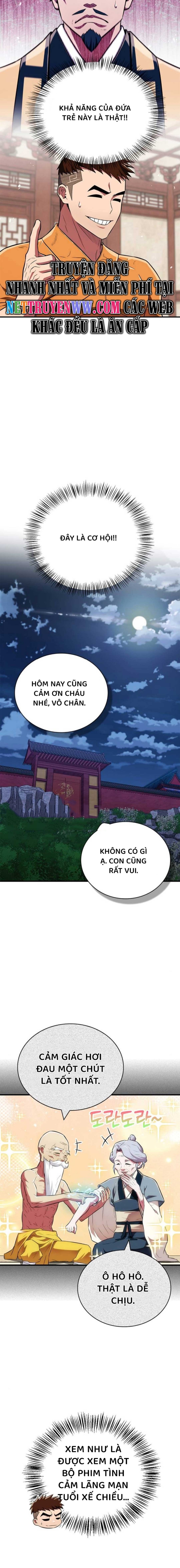 Huấn Luyện Viên Murim Thiên Tài Chap 38 - Next Chap 39