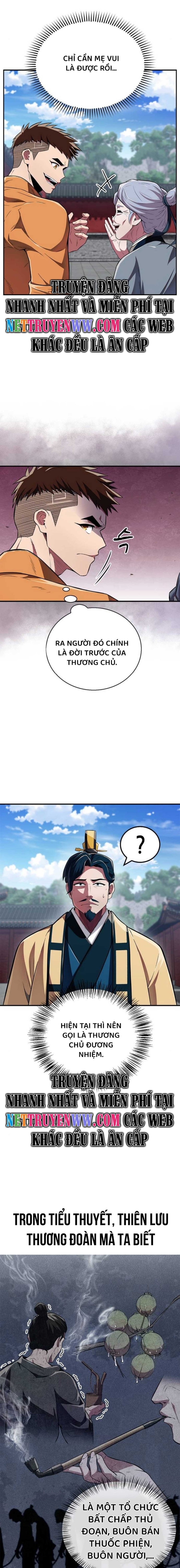 Huấn Luyện Viên Murim Thiên Tài Chap 38 - Next Chap 39