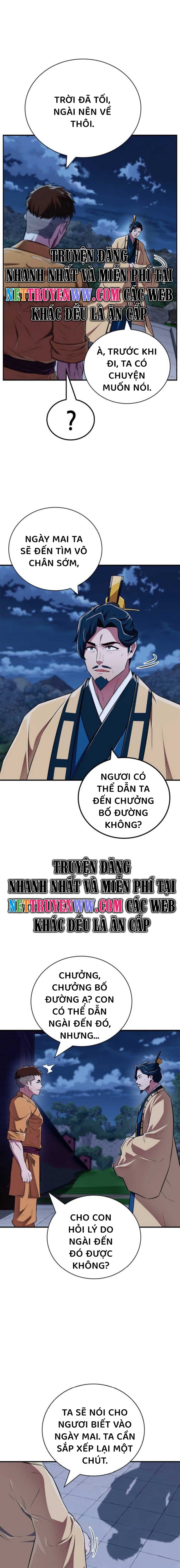 Huấn Luyện Viên Murim Thiên Tài Chap 38 - Next Chap 39