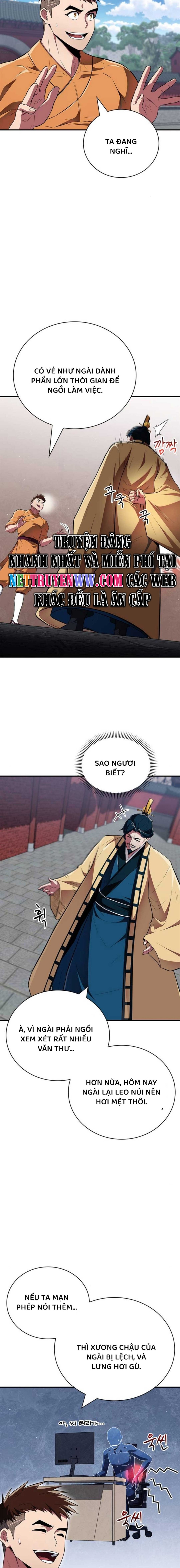 Huấn Luyện Viên Murim Thiên Tài Chap 38 - Next Chap 39