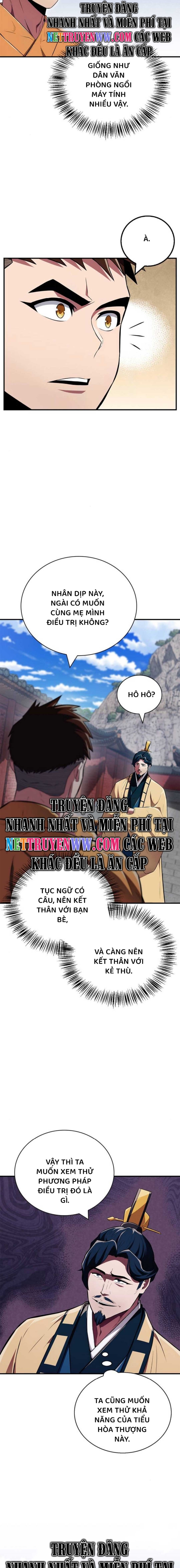 Huấn Luyện Viên Murim Thiên Tài Chap 38 - Next Chap 39