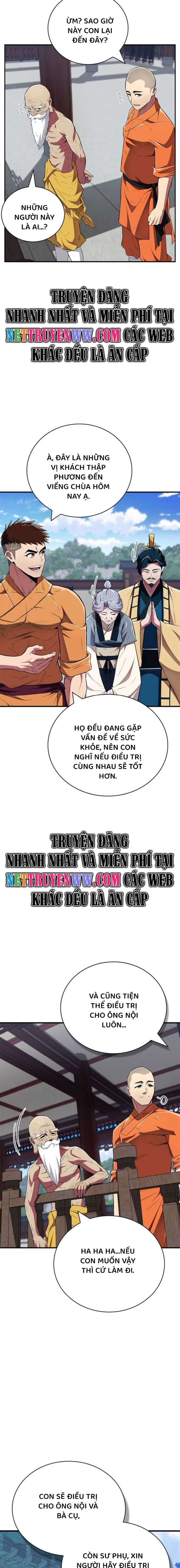 Huấn Luyện Viên Murim Thiên Tài Chap 38 - Next Chap 39