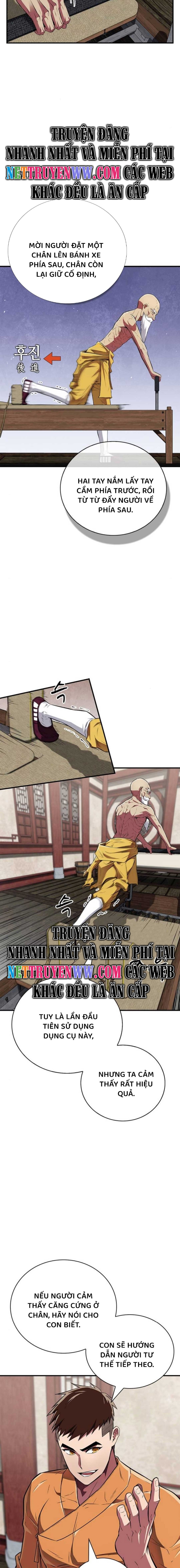 Huấn Luyện Viên Murim Thiên Tài Chap 38 - Next Chap 39