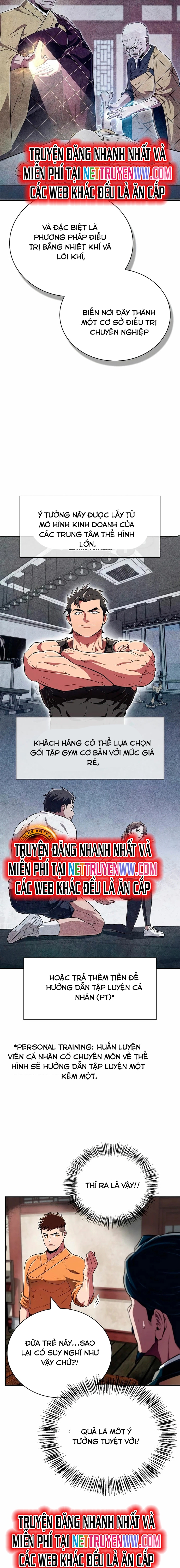 Huấn Luyện Viên Murim Thiên Tài Chap 39 - Next Chap 40