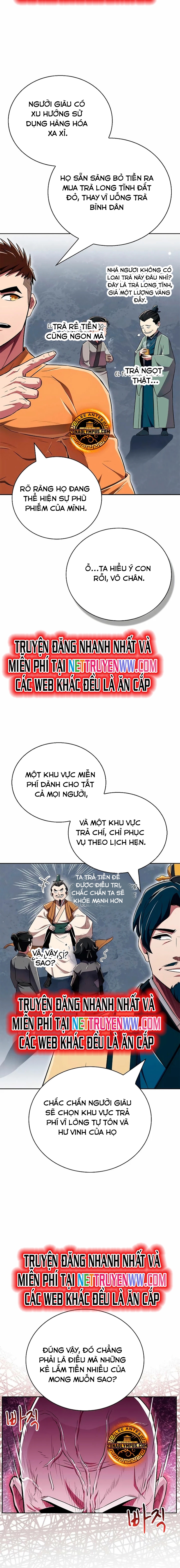 Huấn Luyện Viên Murim Thiên Tài Chap 39 - Next Chap 40
