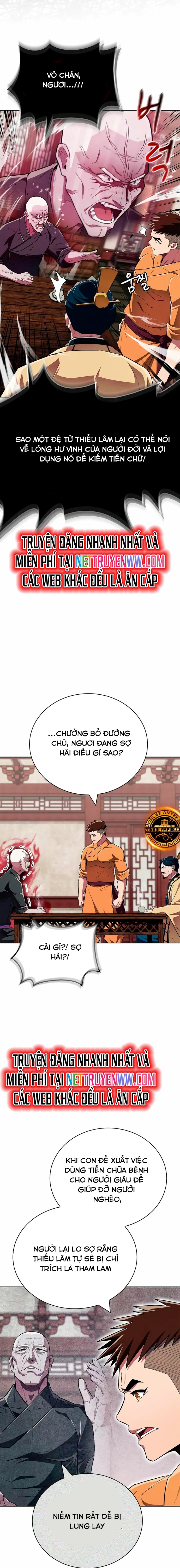 Huấn Luyện Viên Murim Thiên Tài Chap 39 - Next Chap 40