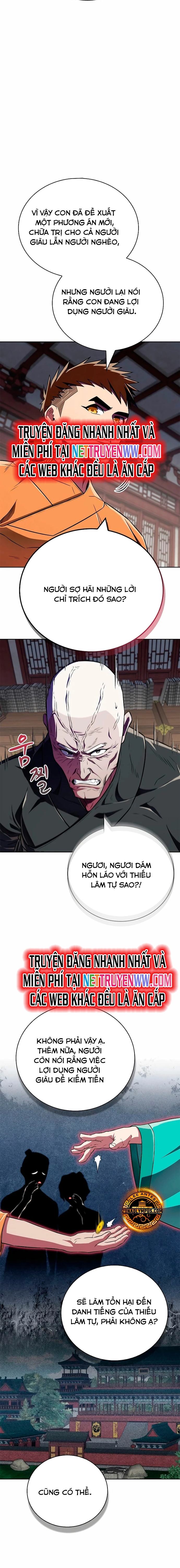 Huấn Luyện Viên Murim Thiên Tài Chap 39 - Next Chap 40