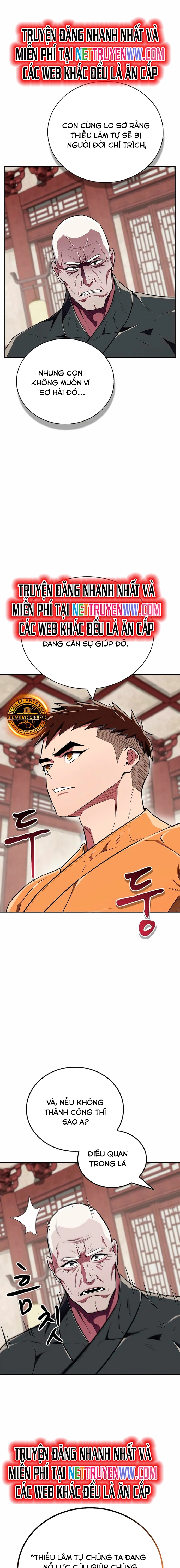 Huấn Luyện Viên Murim Thiên Tài Chap 39 - Next Chap 40