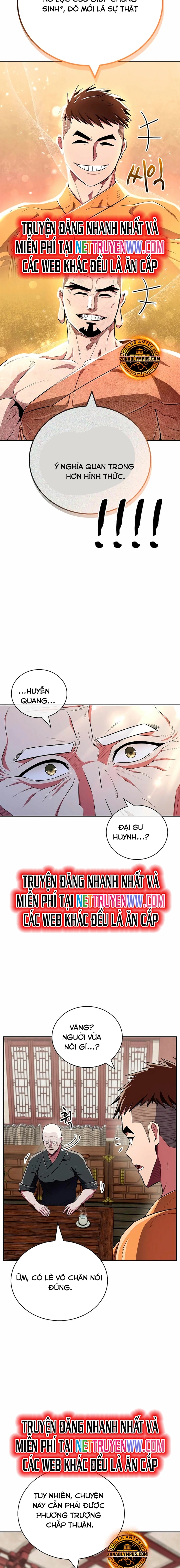 Huấn Luyện Viên Murim Thiên Tài Chap 39 - Next Chap 40