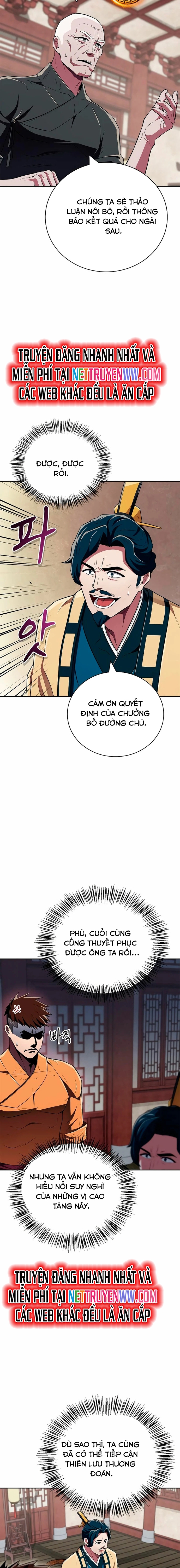 Huấn Luyện Viên Murim Thiên Tài Chap 39 - Next Chap 40