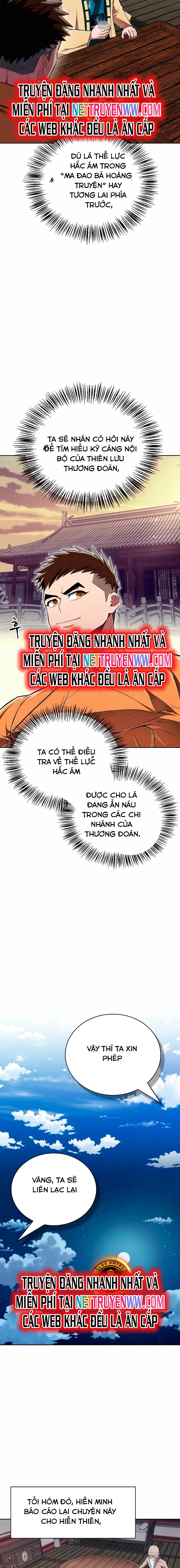 Huấn Luyện Viên Murim Thiên Tài Chap 39 - Next Chap 40