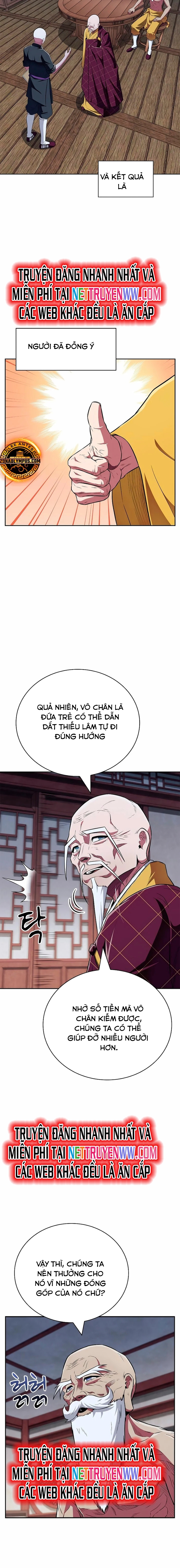 Huấn Luyện Viên Murim Thiên Tài Chap 39 - Next Chap 40