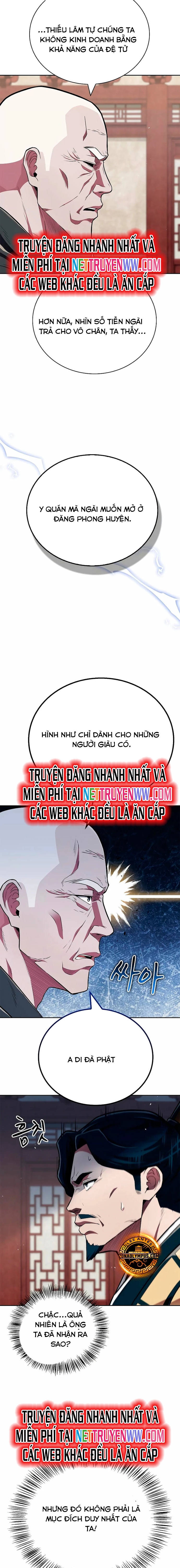 Huấn Luyện Viên Murim Thiên Tài Chap 39 - Next Chap 40