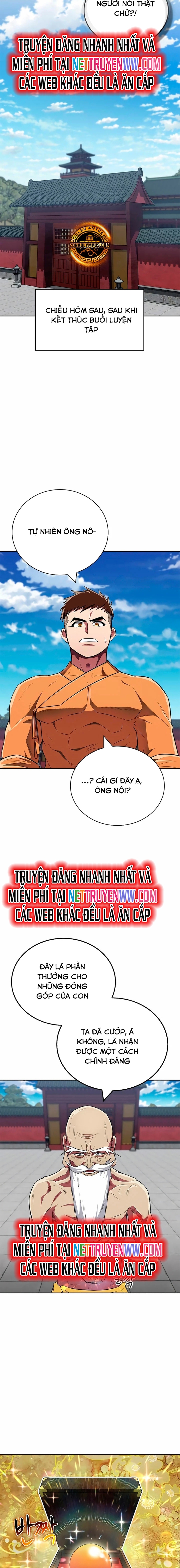 Huấn Luyện Viên Murim Thiên Tài Chap 39 - Next Chap 40