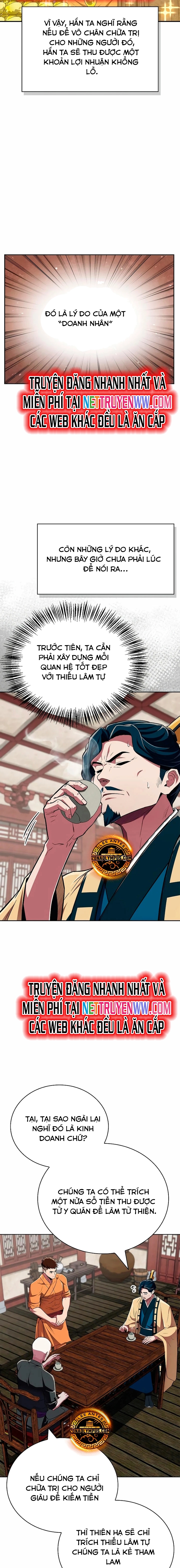 Huấn Luyện Viên Murim Thiên Tài Chap 39 - Next Chap 40