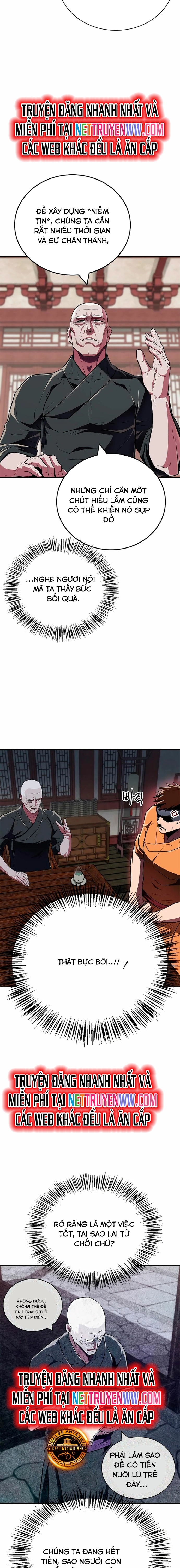 Huấn Luyện Viên Murim Thiên Tài Chap 39 - Next Chap 40