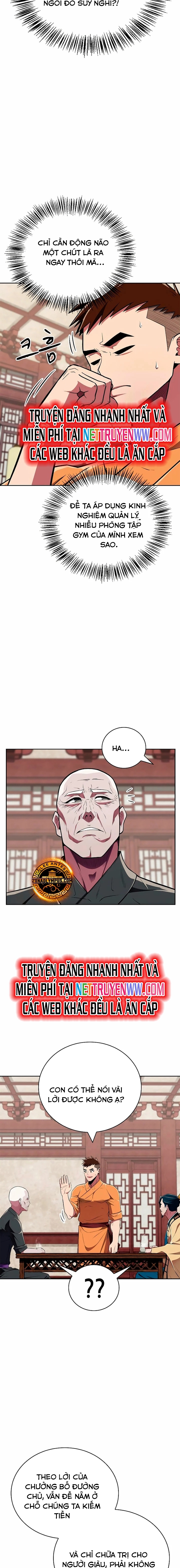 Huấn Luyện Viên Murim Thiên Tài Chap 39 - Next Chap 40