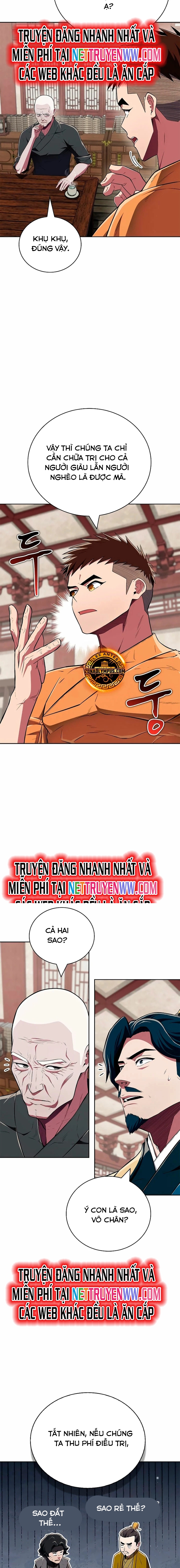 Huấn Luyện Viên Murim Thiên Tài Chap 39 - Next Chap 40