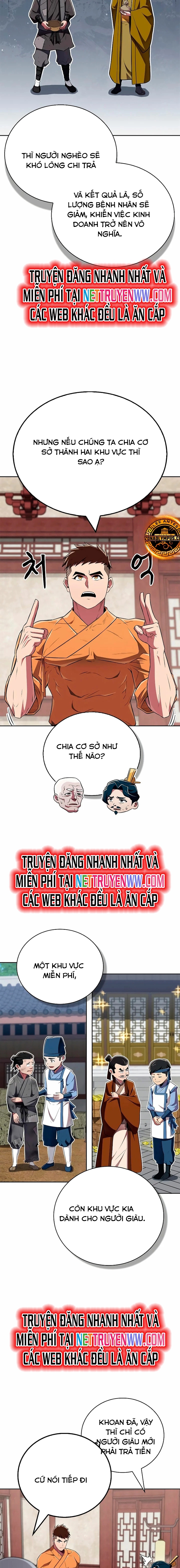 Huấn Luyện Viên Murim Thiên Tài Chap 39 - Next Chap 40