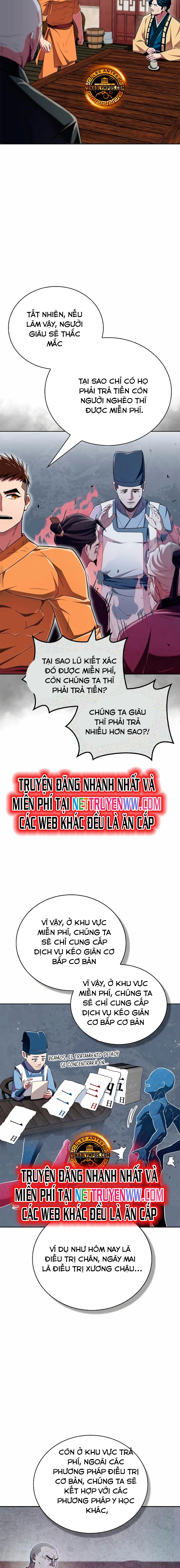 Huấn Luyện Viên Murim Thiên Tài Chap 39 - Next Chap 40