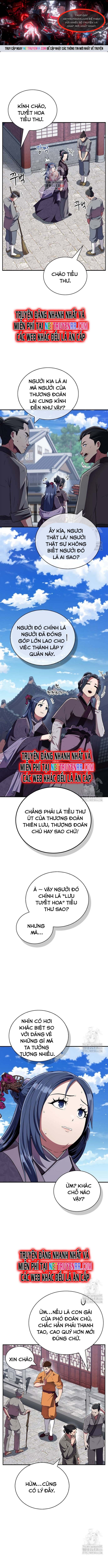 Huấn Luyện Viên Murim Thiên Tài Chap 42 - Next Chap 43
