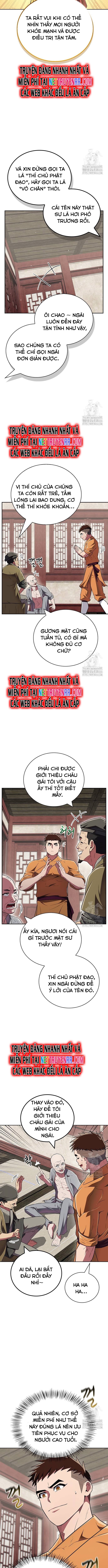 Huấn Luyện Viên Murim Thiên Tài Chap 42 - Next Chap 43