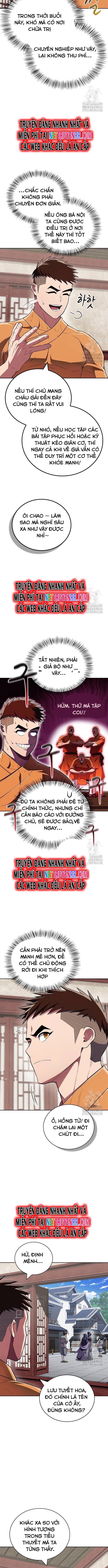 Huấn Luyện Viên Murim Thiên Tài Chap 42 - Next Chap 43