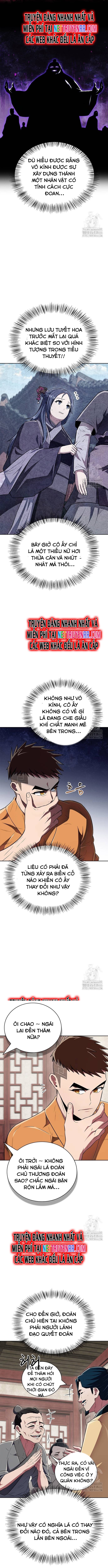 Huấn Luyện Viên Murim Thiên Tài Chap 42 - Next Chap 43