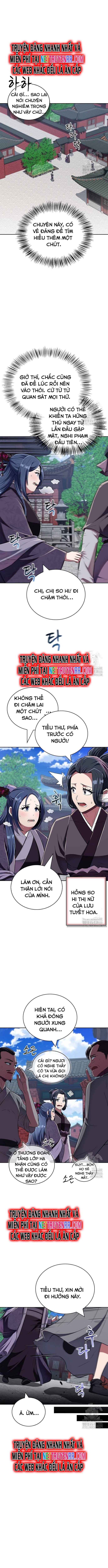 Huấn Luyện Viên Murim Thiên Tài Chap 42 - Next Chap 43