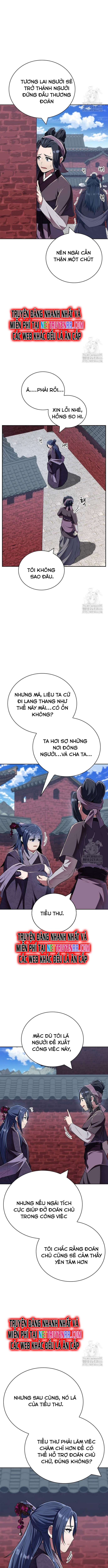 Huấn Luyện Viên Murim Thiên Tài Chap 42 - Next Chap 43