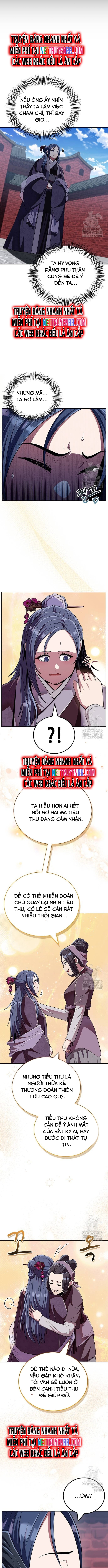 Huấn Luyện Viên Murim Thiên Tài Chap 42 - Next Chap 43