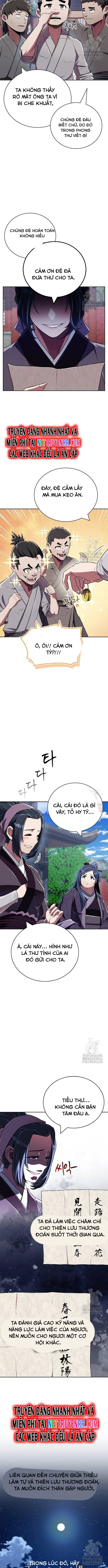 Huấn Luyện Viên Murim Thiên Tài Chap 43 - Next Chap 44