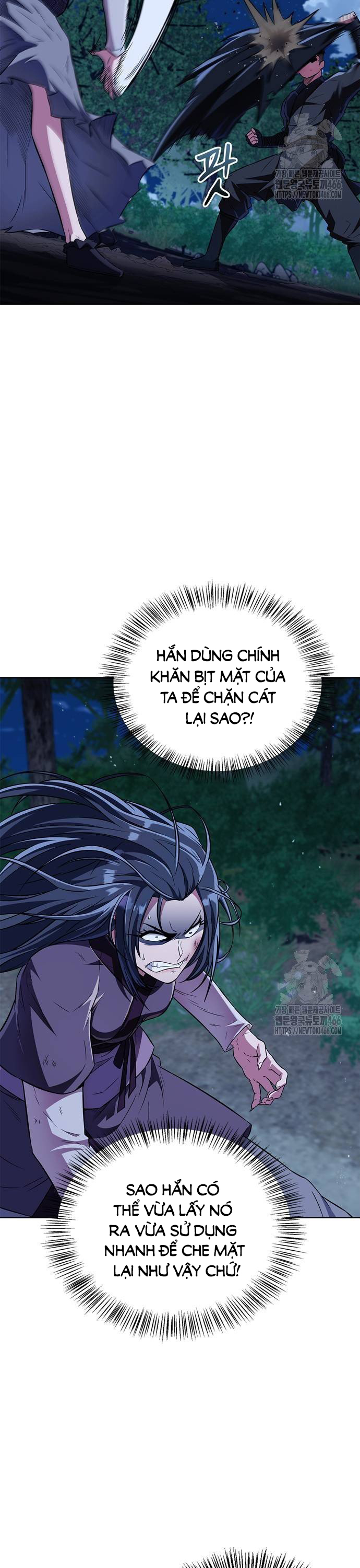 Huấn Luyện Viên Murim Thiên Tài Chap 44 - Next Chap 45