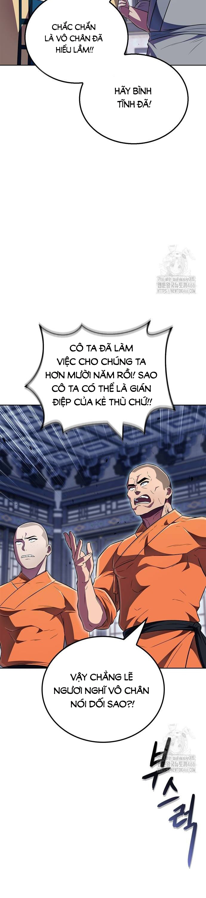 Huấn Luyện Viên Murim Thiên Tài Chap 44 - Next Chap 45