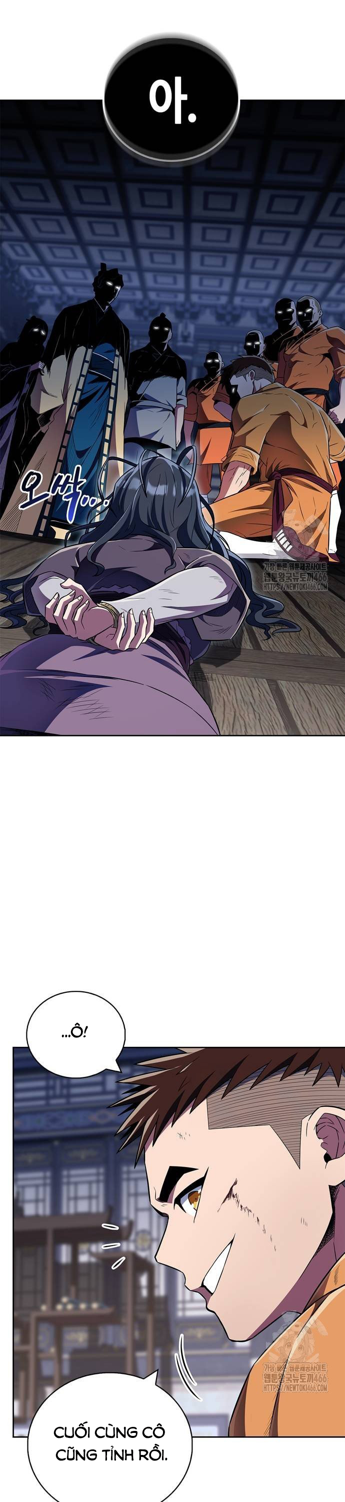 Huấn Luyện Viên Murim Thiên Tài Chap 44 - Next Chap 45