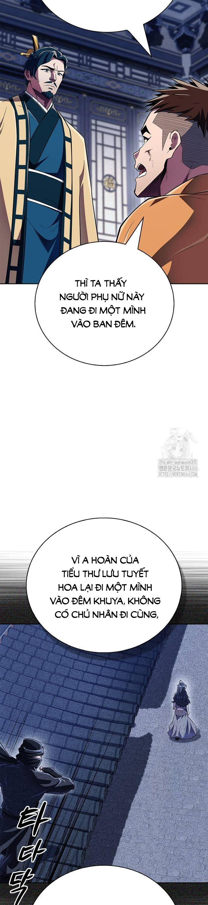 Huấn Luyện Viên Murim Thiên Tài Chap 44 - Next Chap 45