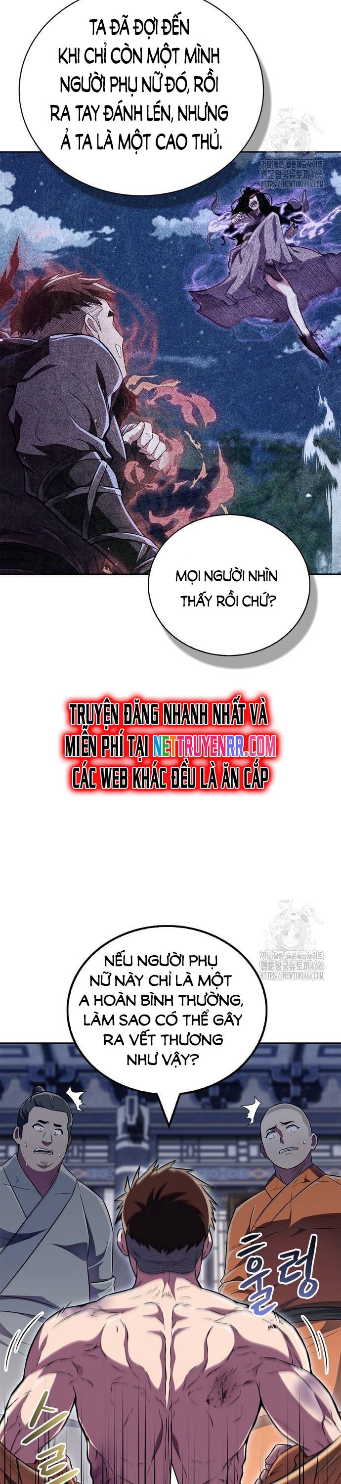 Huấn Luyện Viên Murim Thiên Tài Chap 44 - Next Chap 45