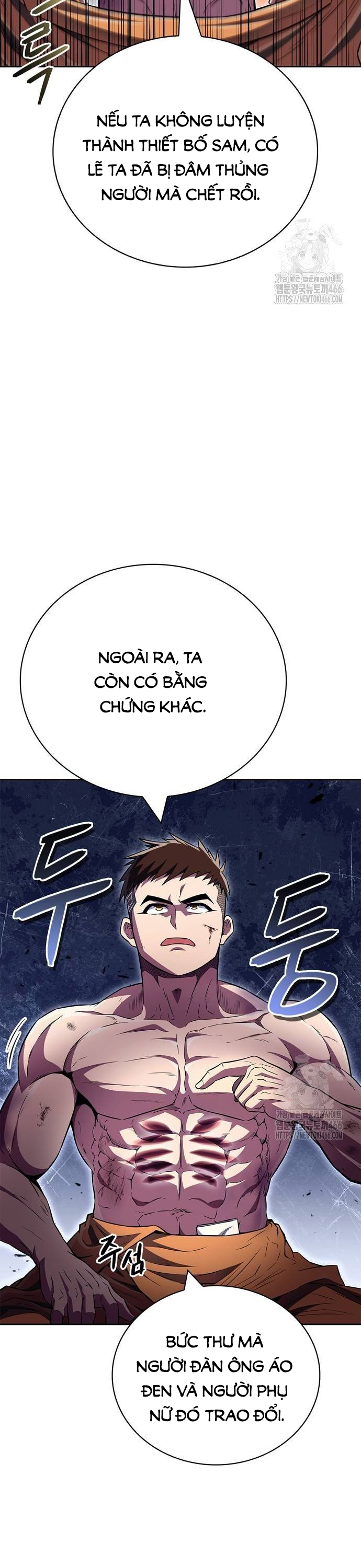 Huấn Luyện Viên Murim Thiên Tài Chap 44 - Next Chap 45