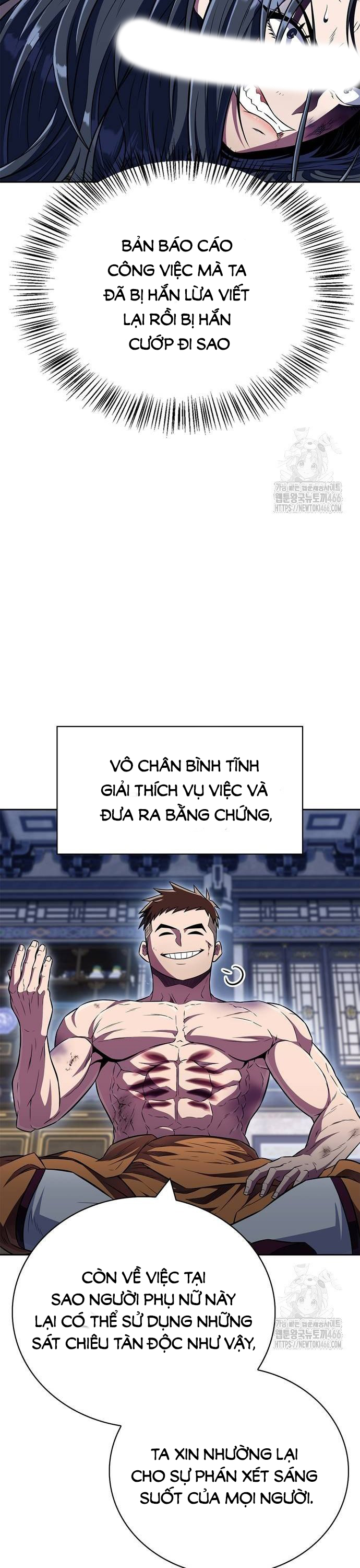 Huấn Luyện Viên Murim Thiên Tài Chap 44 - Next Chap 45