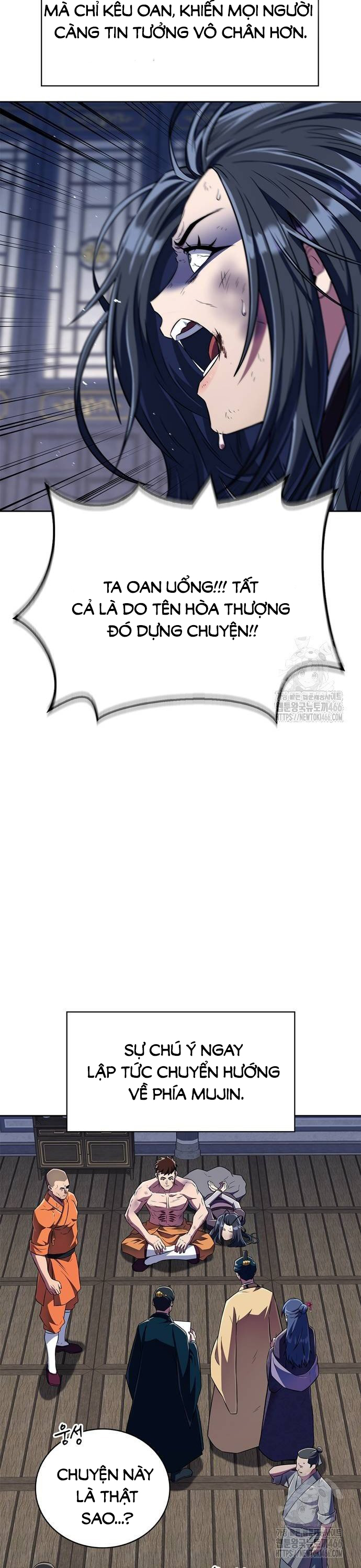 Huấn Luyện Viên Murim Thiên Tài Chap 44 - Next Chap 45