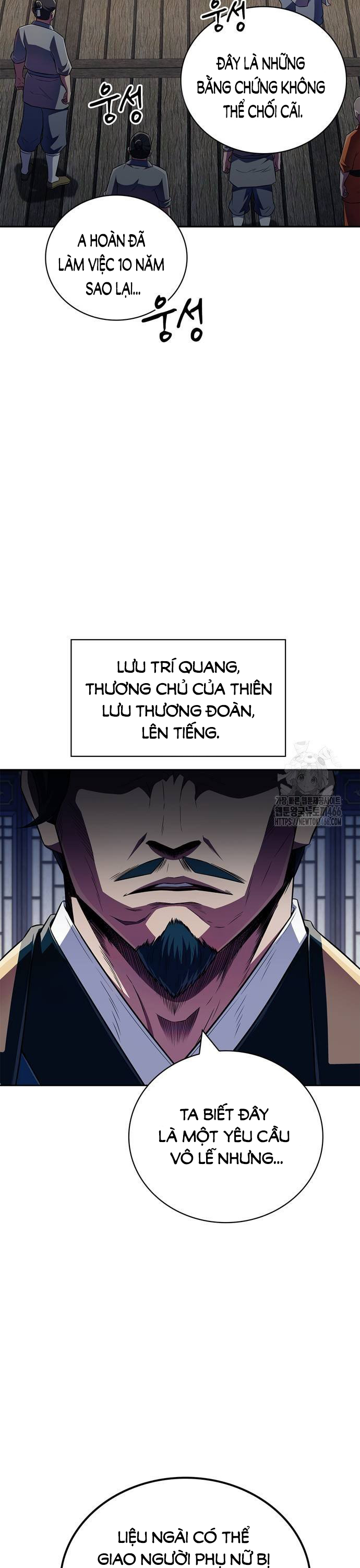 Huấn Luyện Viên Murim Thiên Tài Chap 44 - Next Chap 45