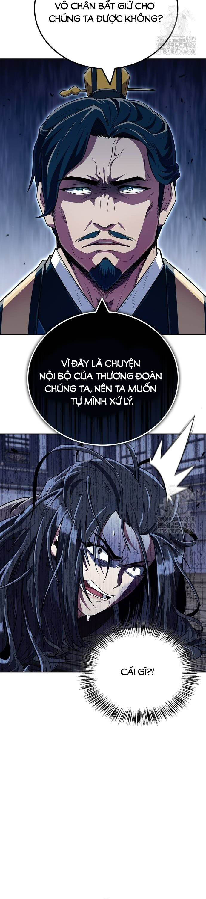 Huấn Luyện Viên Murim Thiên Tài Chap 44 - Next Chap 45