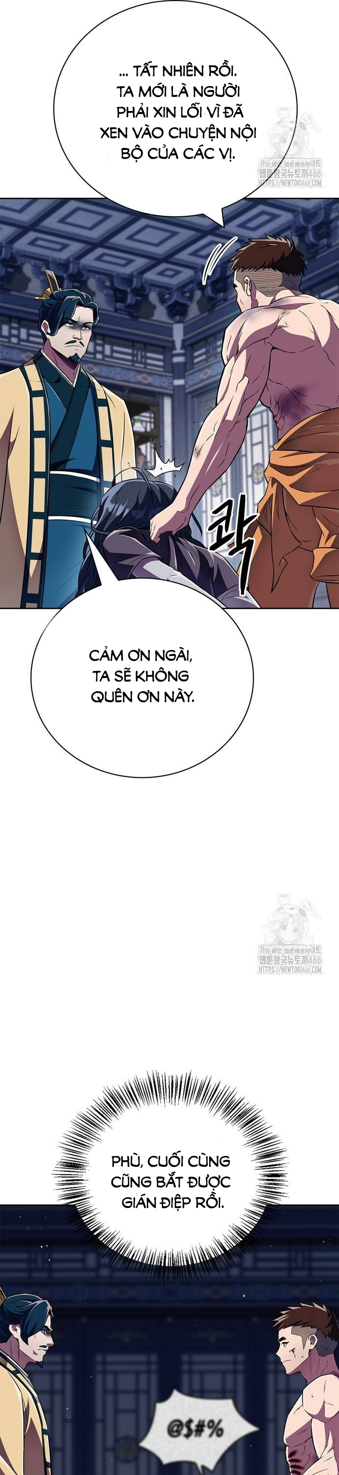 Huấn Luyện Viên Murim Thiên Tài Chap 44 - Next Chap 45