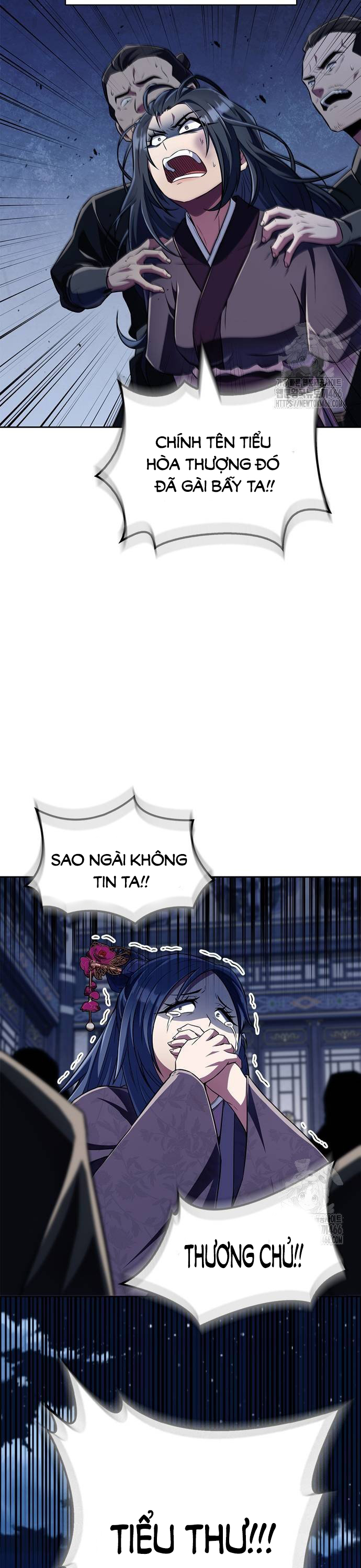 Huấn Luyện Viên Murim Thiên Tài Chap 44 - Next Chap 45